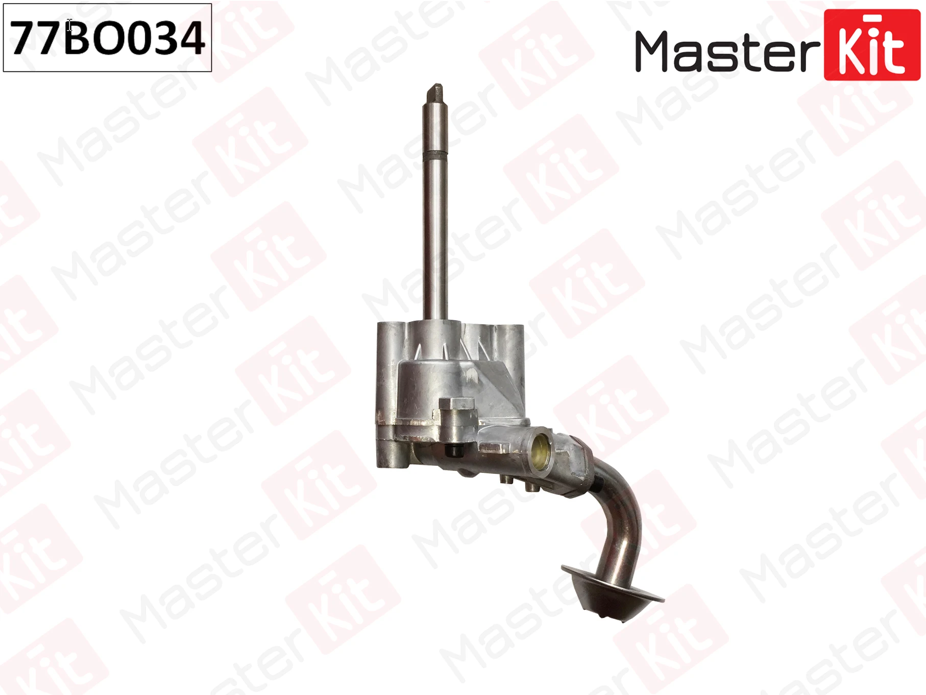 77BO034 MASTERKIT Насос масляный vag abl/1x (фото 1)