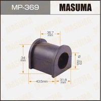 MP-369 MASUMA Втулка, стабилизатор (фото 3)
