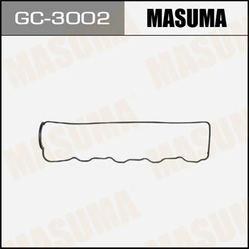 GC-3002 MASUMA Прокладка, крышка головки цилиндра (фото 2)