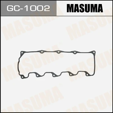 GC-1002 MASUMA Прокладка, крышка головки цилиндра (фото 2)