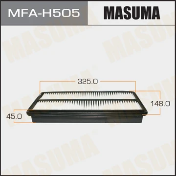 MFA-H505 MASUMA Воздушный фильтр (фото 2)