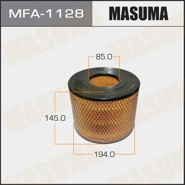 MFA-1128 MASUMA Воздушный фильтр (фото 2)