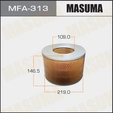 MFA-313 MASUMA Воздушный фильтр (фото 2)