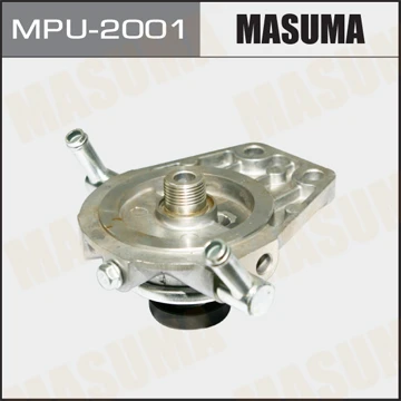 MPU-2001 MASUMA Система впрыска (фото 2)