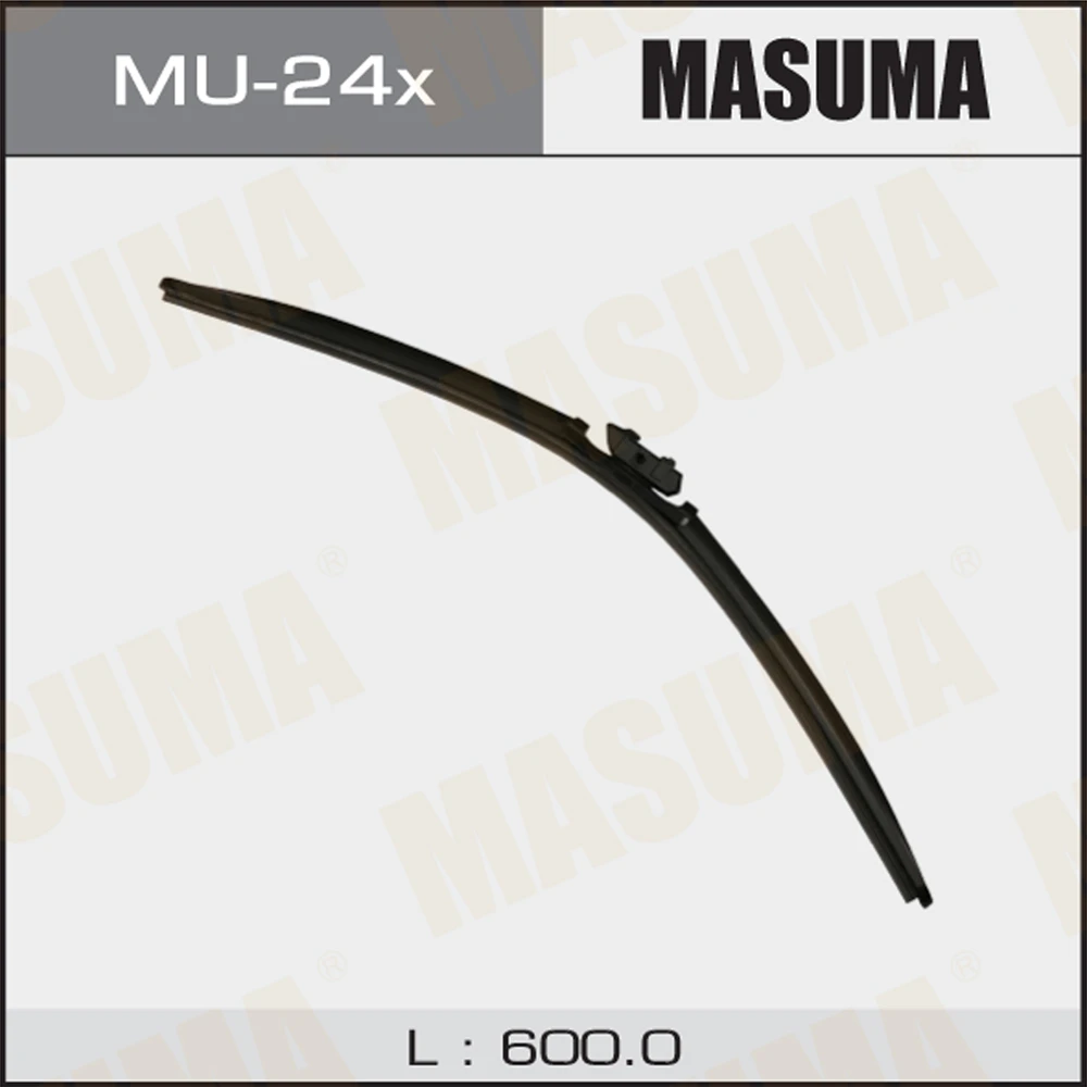 MU-24x MASUMA Щетка стеклоочистителя (фото 2)
