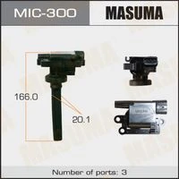 MIC-300 MASUMA Катушка зажигания (фото 3)