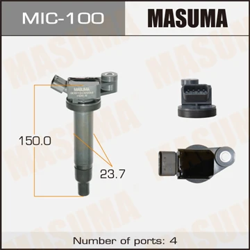 MIC-100 MASUMA Катушка зажигания (фото 2)