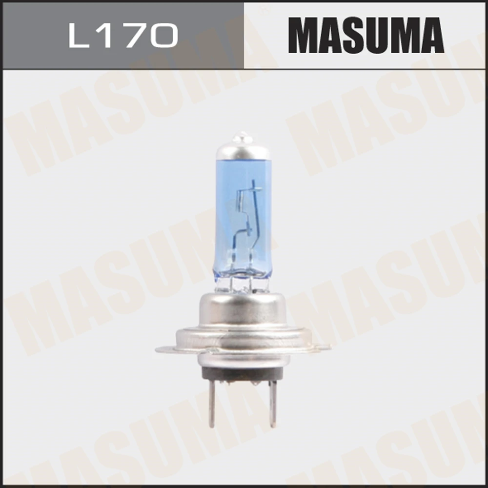L170 MASUMA Лампа накаливания, основная фара (фото 2)