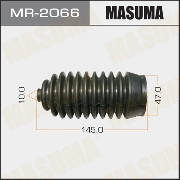 MR-2066 MASUMA Пыльник, рулевое управление (фото 2)