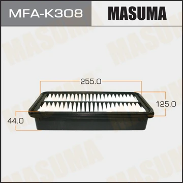 MFA-K308 MASUMA Воздушный фильтр (фото 2)