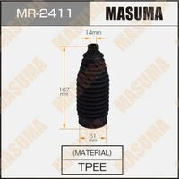 MR-2411 MASUMA Пыльник, рулевое управление (фото 2)