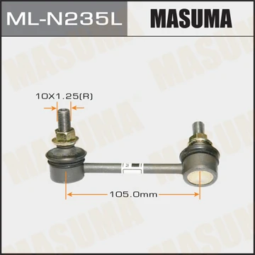 ML-N235L MASUMA Тяга / стойка, стабилизатор (фото 2)
