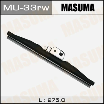 MU-33rw MASUMA Щетка стеклоочистителя (фото 2)
