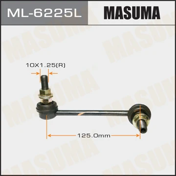ML-6225L MASUMA Тяга / стойка, стабилизатор (фото 2)