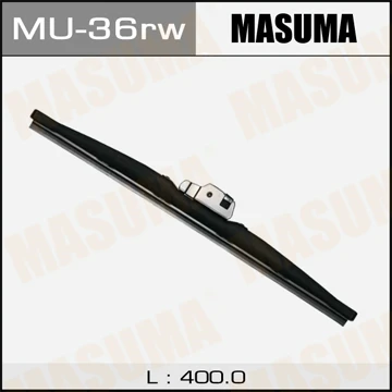 MU-36rw MASUMA Щетка стеклоочистителя (фото 2)