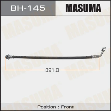 BH-145 MASUMA Тормозной шланг (фото 2)