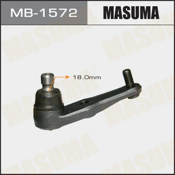 MB-1572 MASUMA Шарнир независимой подвески / поворотного рычага (фото 2)