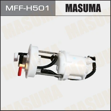 MFF-H501 MASUMA Топливный фильтр (фото 2)