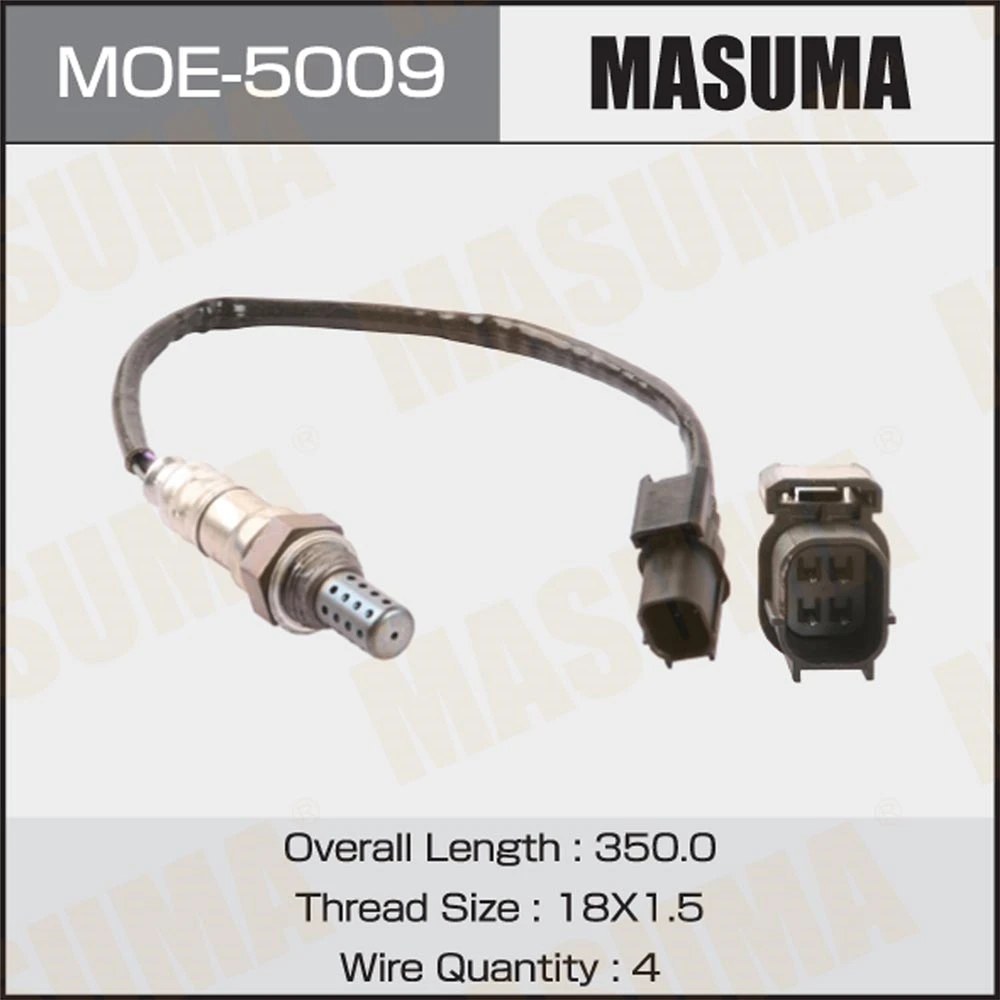 MOE-5009 MASUMA Лямбда-зонд (фото 2)