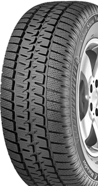 215/75R16C MATADOR MPS530 SIBIR SNOW VAN MATADOR Шина зимняя (фото 2)