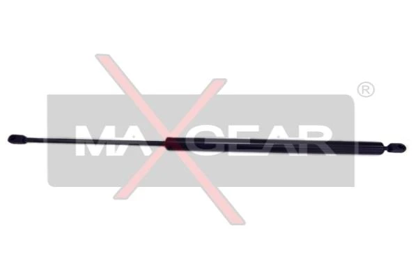 12-0354 MAXGEAR Газовая пружина, крышка багажник (фото 4)