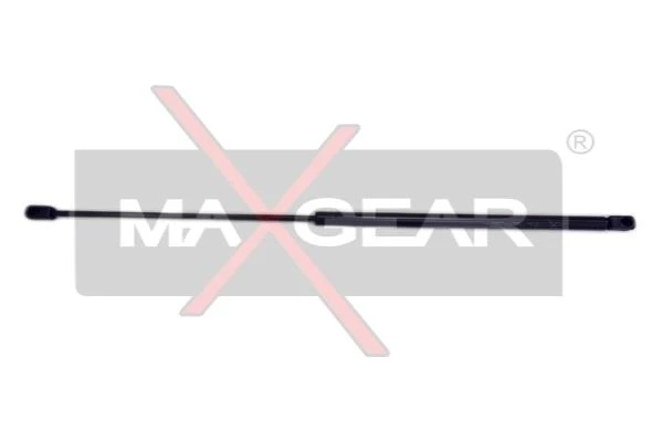 12-0314 MAXGEAR Газовая пружина, крышка багажник (фото 4)