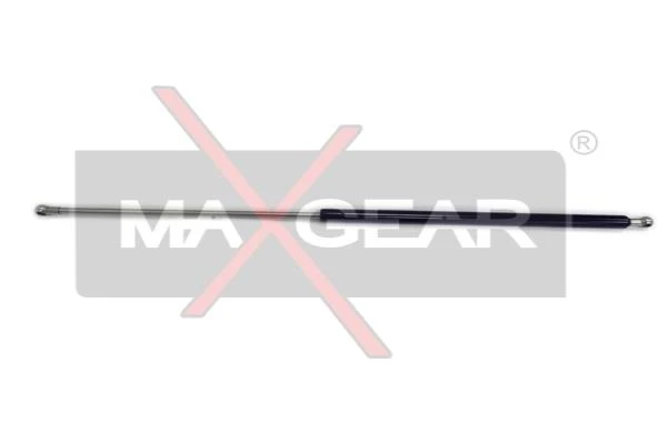 12-0123 MAXGEAR Газовая пружина, крышка багажник (фото 4)