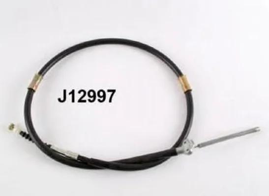 J12997 NIPPARTS Тросик, cтояночный тормоз (фото 1)