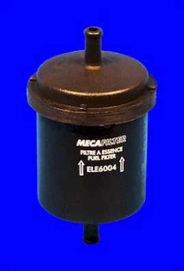 ELE6004 MECAFILTER Топливный фильтр (фото 4)