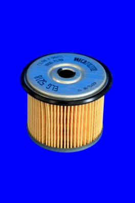 ELG5218 MECAFILTER Топливный фильтр (фото 4)