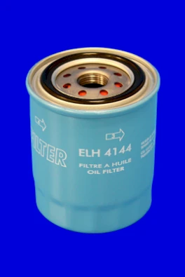 ELH4144 MECAFILTER Масляный фильтр (фото 4)