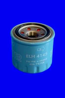 ELH4145 MECAFILTER Масляный фильтр (фото 4)