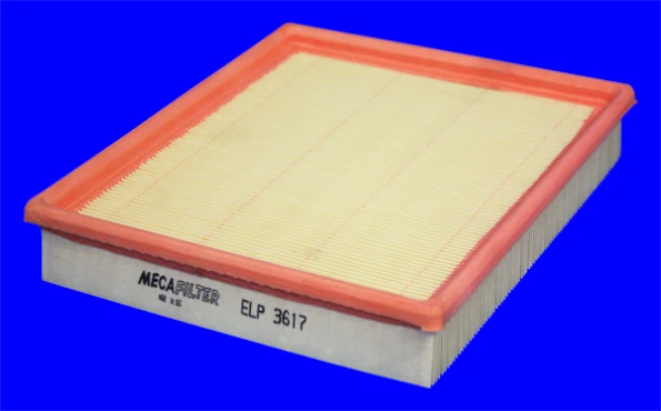 ELP3617 MECAFILTER Воздушный фильтр (фото 3)