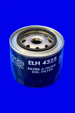 ELH4325 MECAFILTER Масляный фильтр (фото 4)