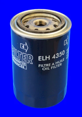 ELH4350 MECAFILTER Масляный фильтр (фото 4)