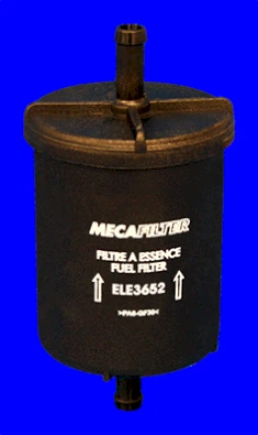 ELE3652 MECAFILTER Топливный фильтр (фото 4)