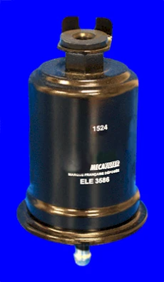 ELE3586 MECAFILTER Топливный фильтр (фото 4)
