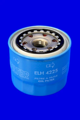 ELH4225 MECAFILTER Масляный фильтр (фото 4)