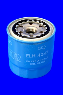 ELH4247 MECAFILTER Масляный фильтр (фото 4)