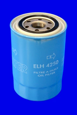 ELH4250 MECAFILTER Масляный фильтр (фото 4)