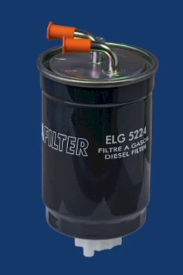 ELG5224 MECAFILTER Топливный фильтр (фото 4)