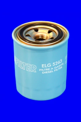 ELG5263 MECAFILTER Топливный фильтр (фото 4)