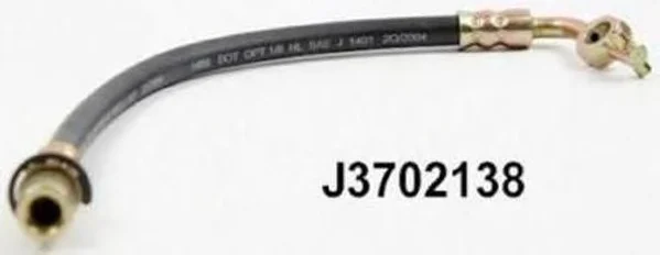 J3702138 NIPPARTS Тормозной шланг (фото 1)