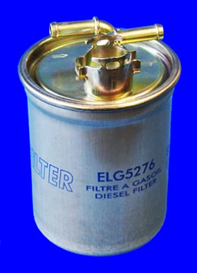 ELG5276 MECAFILTER Топливный фильтр (фото 4)