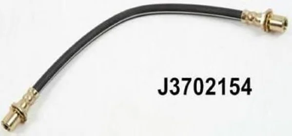 J3702154 NIPPARTS Тормозной шланг (фото 1)