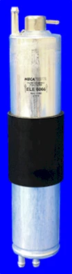 ELE6066 MECAFILTER Топливный фильтр (фото 3)