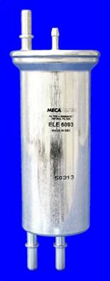 ELE6093 MECAFILTER Топливный фильтр (фото 4)