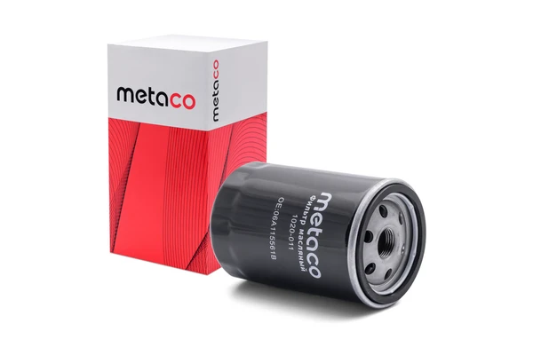 1020-011 METACO Фильтр масляный 1020-011 (фото 4)