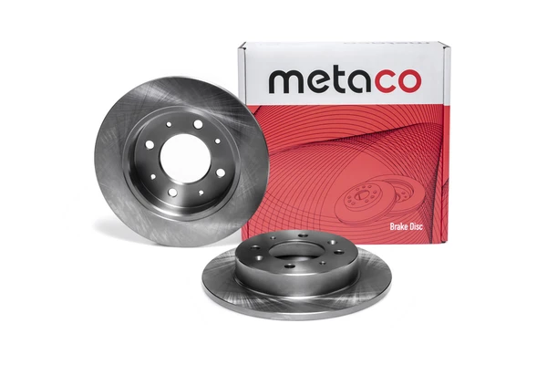 3060-100 METACO Тормозной диск 3060-100 (фото 1)