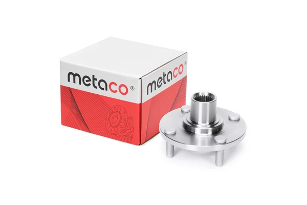 5000-035 METACO Ступица передняя metaco (фото 1)